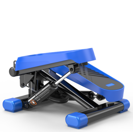 Mini Stepper With Resistance Bands And LCD Monitor 35 Mini Stepper With Resistance Bands And LCD Monitor