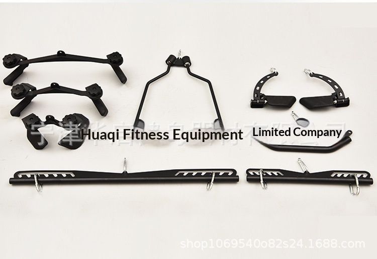 New Adjustable Back-Stretching Device 8-Piece Set With Adjustable Handles 64 New Adjustable Back-Stretching Device 8-Piece Set With Adjustable Handles