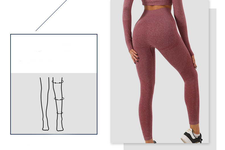 2PCS Seamless Yoga Set Women Tracksuit High Waist Leggings Workout Sportswear Gym Clothing Fitness Crop Top Sports Suits Gym Set 39 2PCS Seamless Yoga Set Women Tracksuit High Waist Leggings Workout Sportswear Gym Clothing Fitness Crop Top Sports Suits Gym Set