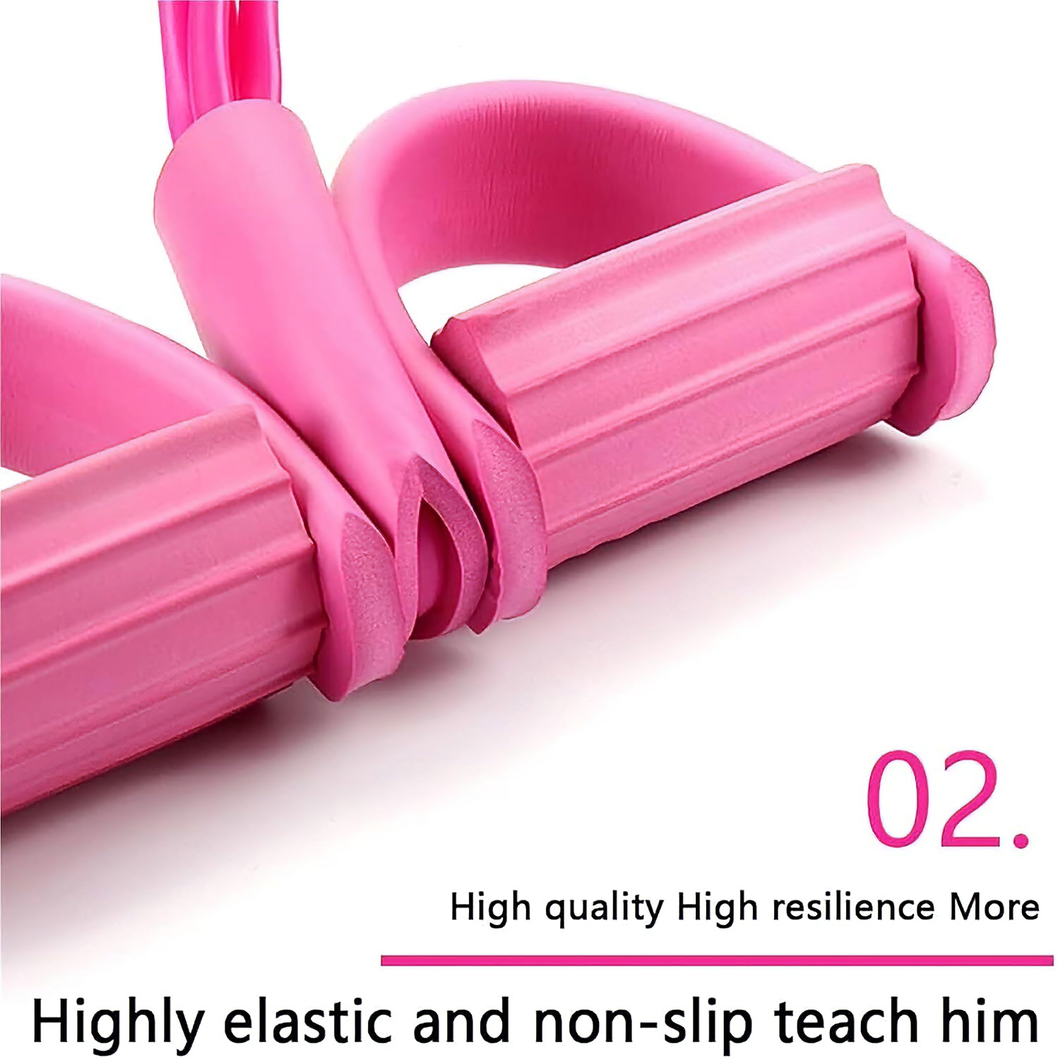 6-Tube Pedal Puller Resistance Rope, Foot Pedal Resistance Band, Yoga Elastic Exercise Bands, Stretching Slimming Training, Strength Exercise, Resistance Workout, Elast Compreh 13 6-Tube Pedal Puller Resistance Rope, Foot Pedal Resistance Band, Yoga Elastic Exercise Bands, Stretching Slimming Training, Strength Exercise, Resistance Workout, Elast Compreh