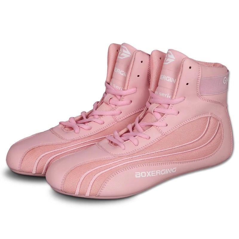 Mixed Combat Training Wrestling Soft Sole High Top Fitness Lifting Shoes 24 Mixed Combat Training Wrestling Soft Sole High Top Fitness Lifting Shoes