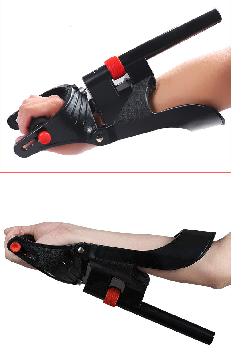 Hand Grip Exerciser Trainer Adjustable Anti-slide Hand Wrist Device Power Developer Strength Training Forearm Arm Fitness Gym Equipment 20 Hand Grip Exerciser Trainer Adjustable Anti-slide Hand Wrist Device Power Developer Strength Training Forearm Arm Fitness Gym Equipment