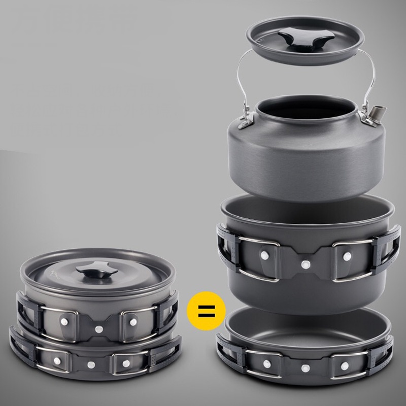 New Outdoor Camping Portable Stove 9 New Outdoor Camping Portable Stove