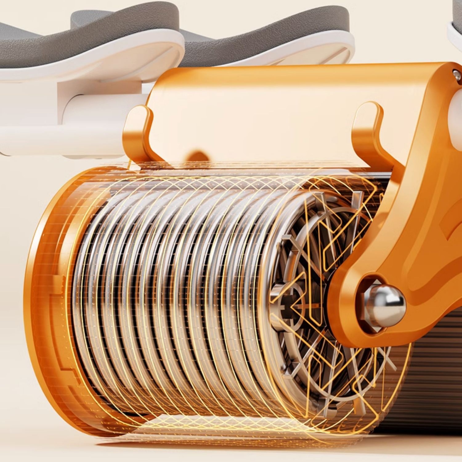 Household Elbow Support Roller Fitness Equipment 9 Household Elbow Support Roller Fitness Equipment