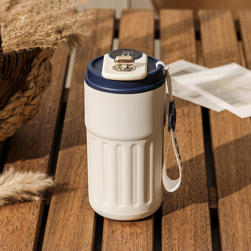 Smart Digital Thermal Bottle | 450ml 316 Stainless Steel Thermos 22 Smart Digital Thermal Bottle | 450ml 316 Stainless Steel Thermos