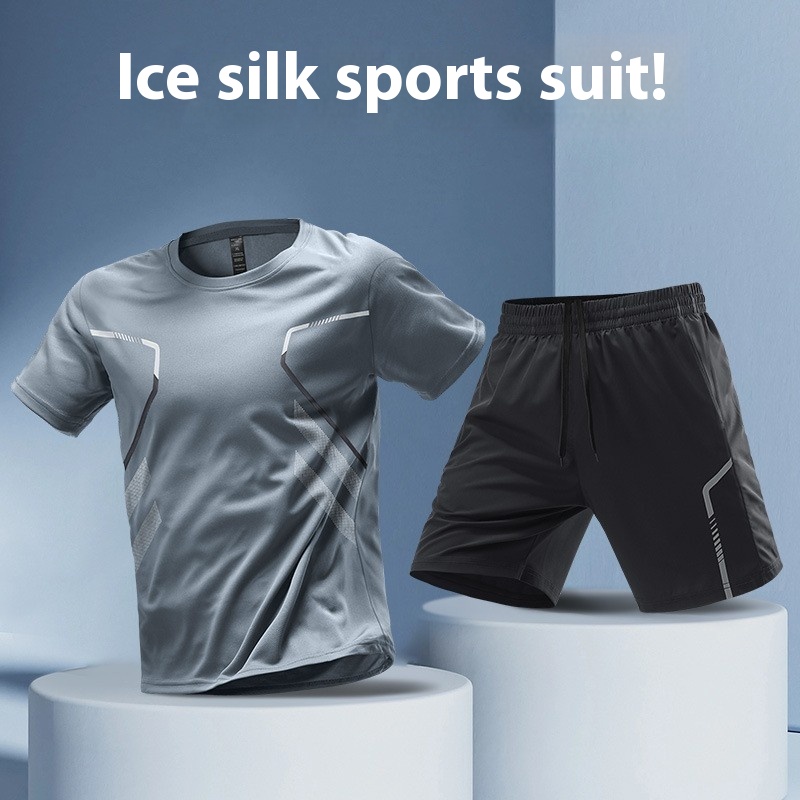 Men's Running T-shirt 22 Men's Running T-shirt