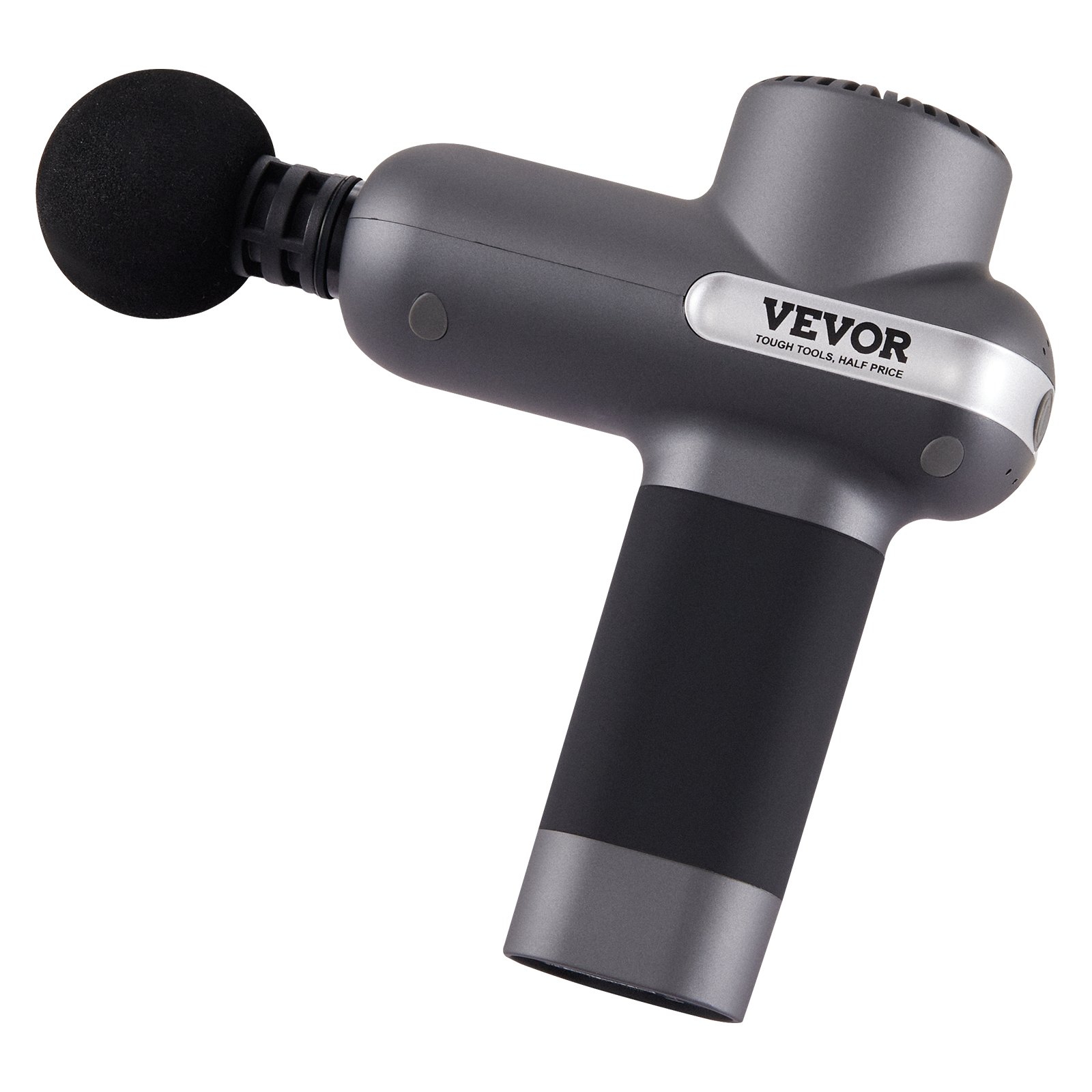 Deep Tissue, Percussion Muscle Massage Gun - With 5 Speed Levels & 6 Massage Heads, For Pain Relief & Muscle Relaxation 57 Deep Tissue, Percussion Muscle Massage Gun - With 5 Speed Levels & 6 Massage Heads, For Pain Relief & Muscle Relaxation