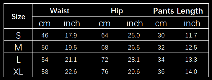 High Waist Hip Lifting Shorts With Pockets 11 High Waist Hip Lifting Shorts With Pockets