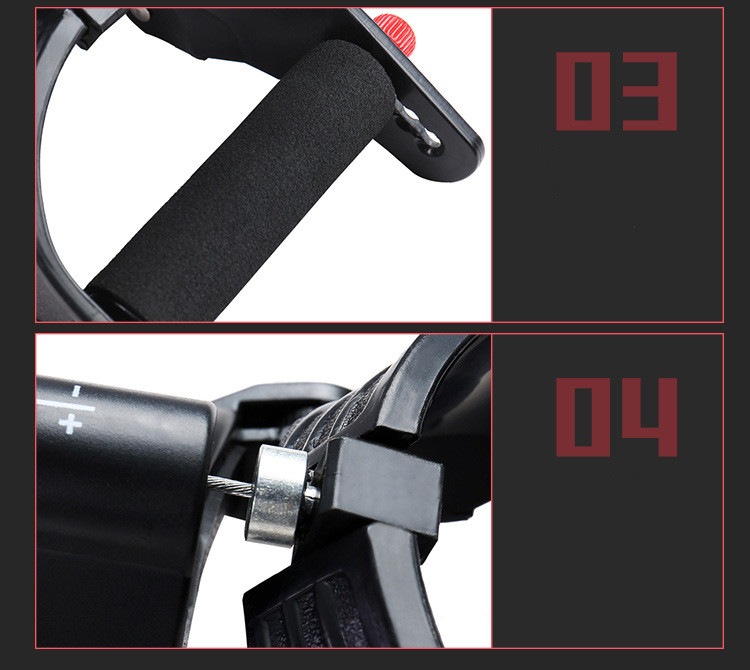 Hand Grip Exerciser Trainer Adjustable Anti-slide Hand Wrist Device Power Developer Strength Training Forearm Arm Fitness Gym Equipment 43 Hand Grip Exerciser Trainer Adjustable Anti-slide Hand Wrist Device Power Developer Strength Training Forearm Arm Fitness Gym Equipment