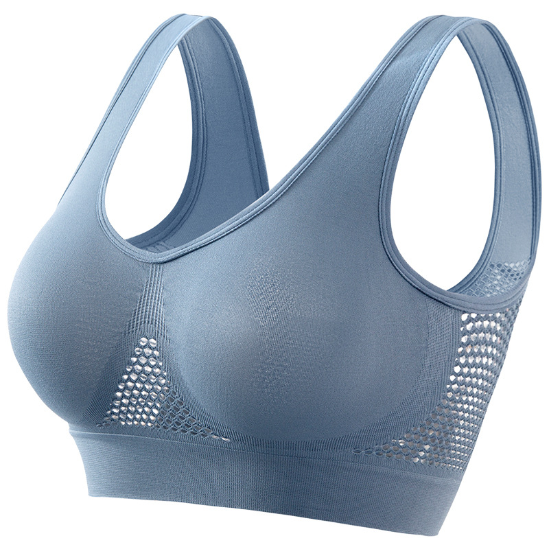 Plus Size Women's Small Chest Push-up Workout Running Yoga 54 Plus Size Women's Small Chest Push-up Workout Running Yoga
