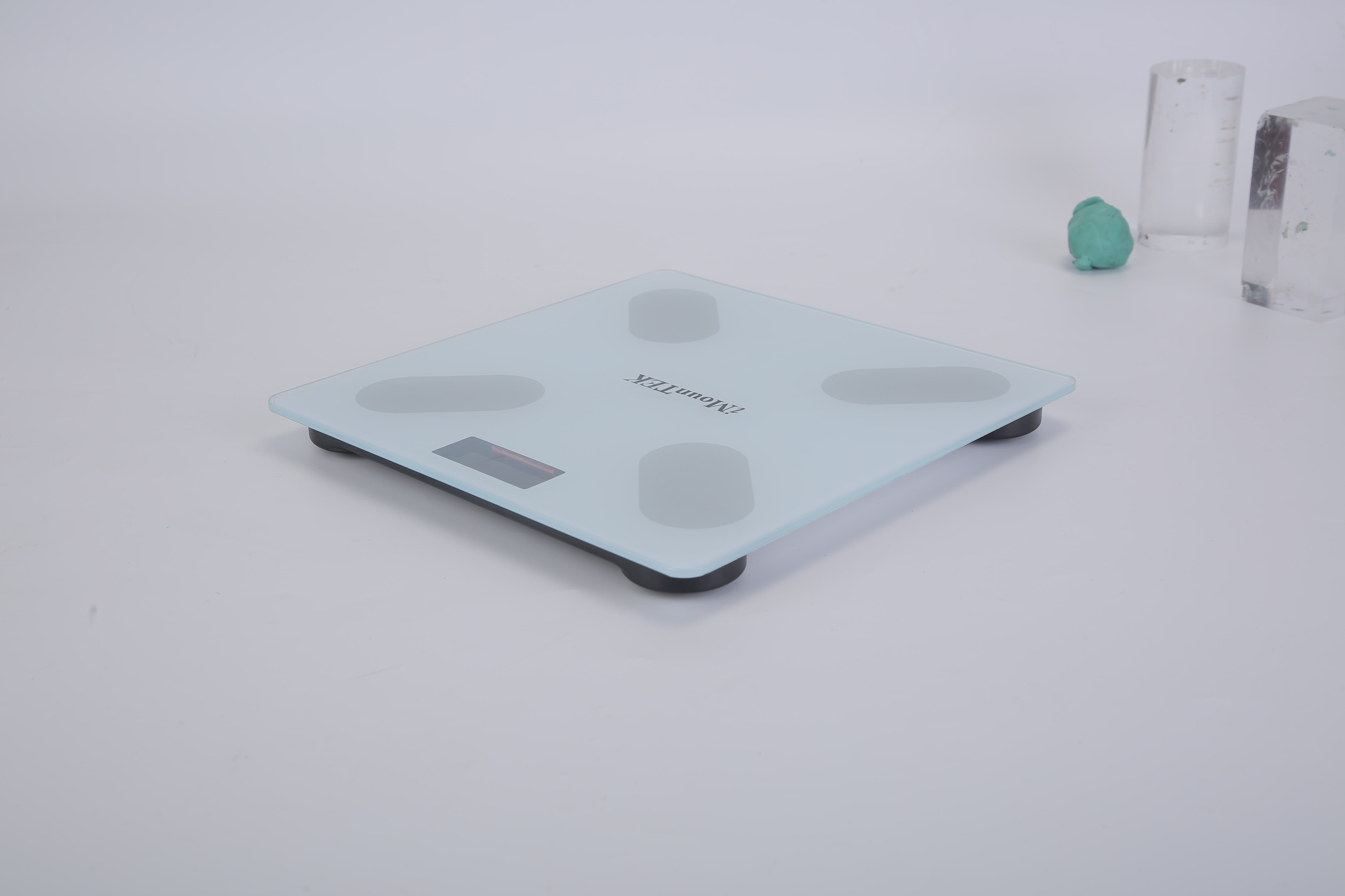 Smart Digital Scale For Body Weight High Accuracy BMI Weight Scale Full Body Composition Analysis Sync With APP 4mm Tempered Glass 397LBS Capacity LCD Display 24 Smart Digital Scale For Body Weight High Accuracy BMI Weight Scale Full Body Composition Analysis Sync With APP 4mm Tempered Glass 397LBS Capacity LCD Display