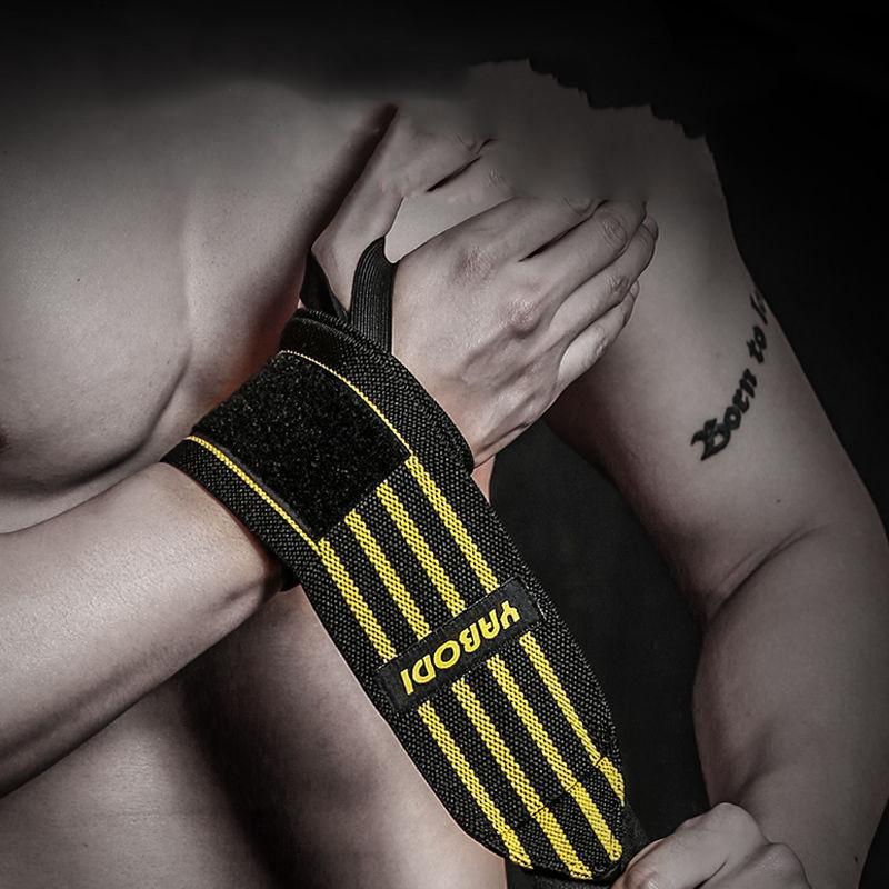 Fitness Wrist Bandage Anti Sprain Sports 19 Fitness Wrist Bandage Anti Sprain Sports