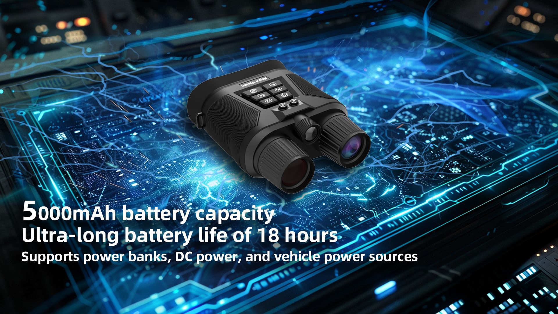 Infrared Digital Night Glasses Camera 600 M Night Vision HD Outdoor Binocular 11 Infrared Digital Night Glasses Camera 600 M Night Vision HD Outdoor Binocular