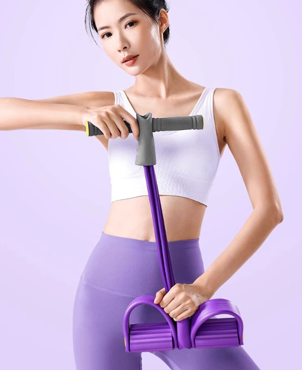 Foot Pedal Abdominal Tensioners To Reduce Abdomen 8 Foot Pedal Abdominal Tensioners To Reduce Abdomen