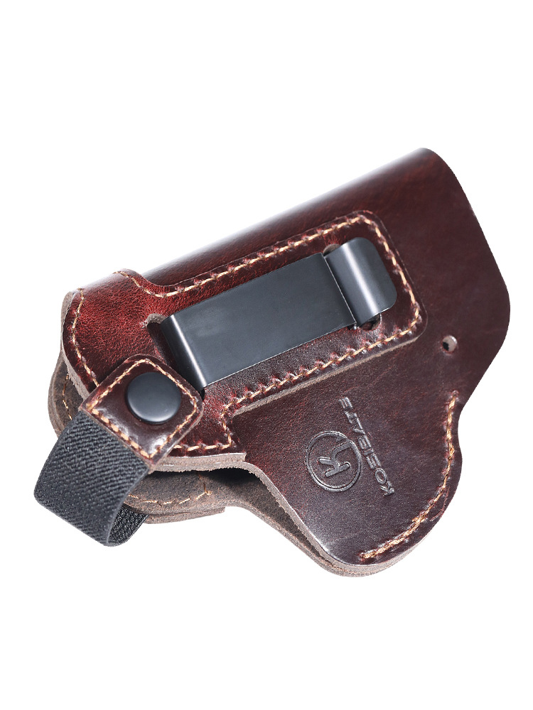 Outdoor Tactical Concealed Waist-Holster Gun Case 10 Outdoor Tactical Concealed Waist-Holster Gun Case