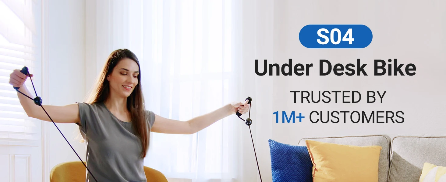 Under Desk Bike Pedal Exercise Bike 13 Under Desk Bike Pedal Exercise Bike