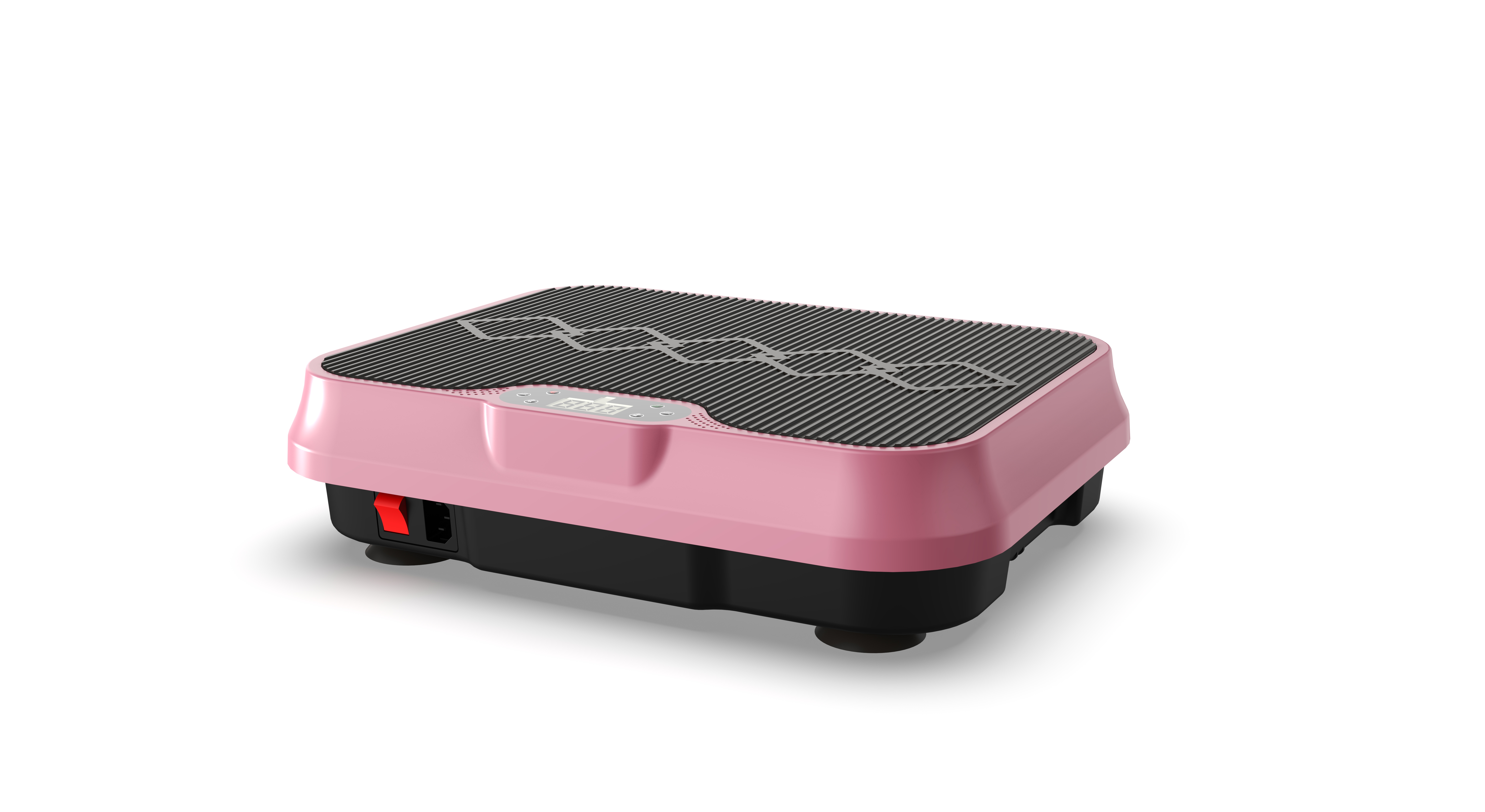 Vibration Plate Exercise Machine – Whole-Body Workout Platform with Resistance Bands 58 Vibration Plate Exercise Machine – Whole-Body Workout Platform with Resistance Bands