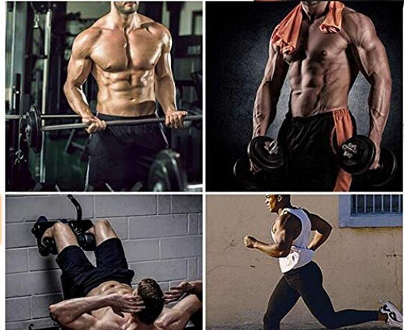 Fitness Corset Men's Shapewear Heat Trapping Shirt Sweat Body Shaper Vest Bodysuit 32 Fitness Corset Men's Shapewear Heat Trapping Shirt Sweat Body Shaper Vest Bodysuit