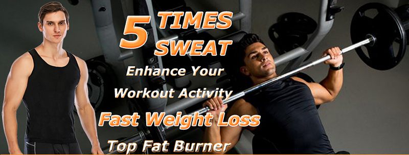 Fitness Corset Men's Shapewear Heat Trapping Shirt Sweat Body Shaper Vest Bodysuit 65 Fitness Corset Men's Shapewear Heat Trapping Shirt Sweat Body Shaper Vest Bodysuit