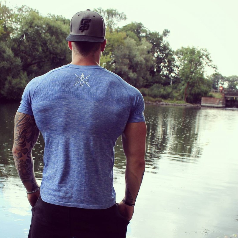 Short sleeve workout clothes 32 undefined