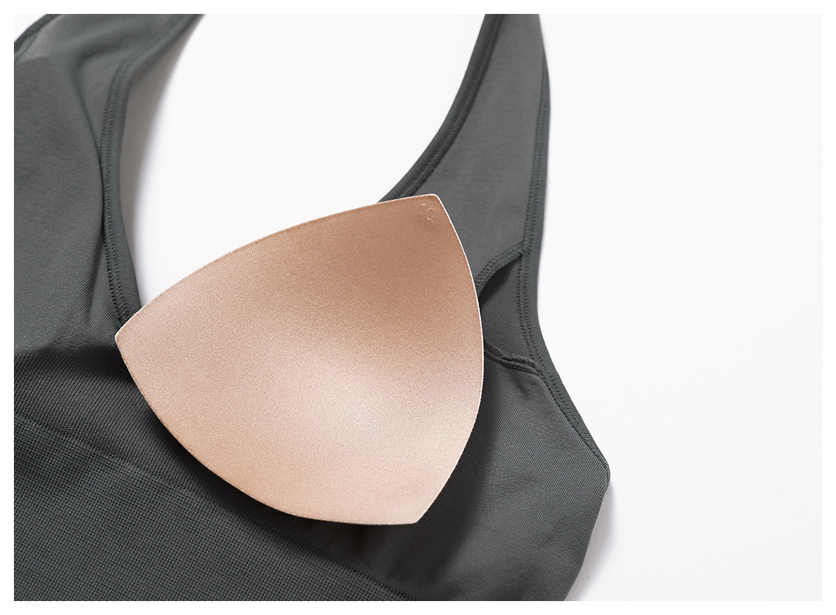 Women's Halter Cropped Top Beauty Back Yoga Bra Seamless Fitness Sports Vest 98 Women's Halter Cropped Top Beauty Back Yoga Bra Seamless Fitness Sports Vest