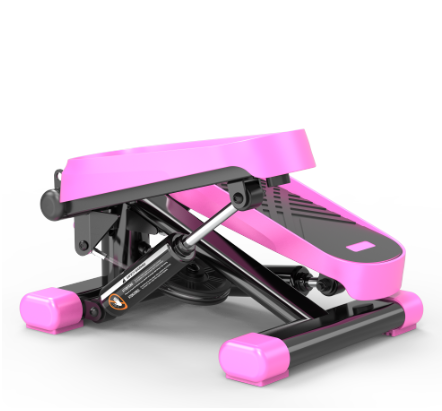 Mini Stepper With Resistance Bands And LCD Monitor 41 Mini Stepper With Resistance Bands And LCD Monitor