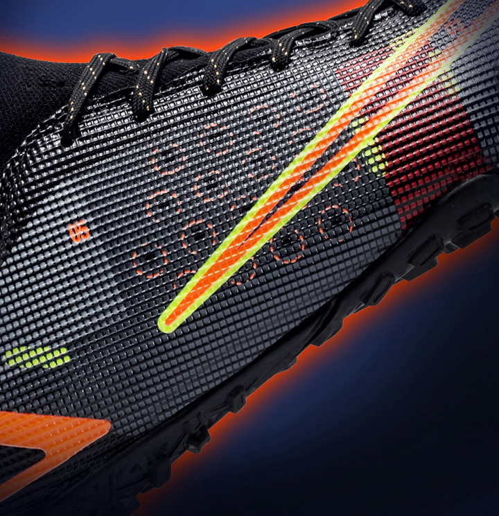 Football Boots Men's High Top AG Spike Artificial Turf 15 Football Boots Men's High Top AG Spike Artificial Turf