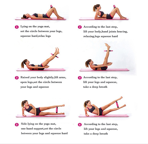 Fitness magic circle 3 Fitness magic circle