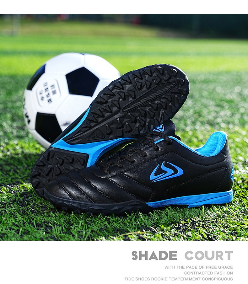 Fitness Eddy™ Aero-Turf Outdoor Soccer Shoes – Lightweight Multi-Surface Trainers 13 Fitness Eddy™ Aero-Turf Outdoor Soccer Shoes – Lightweight Multi-Surface Trainers