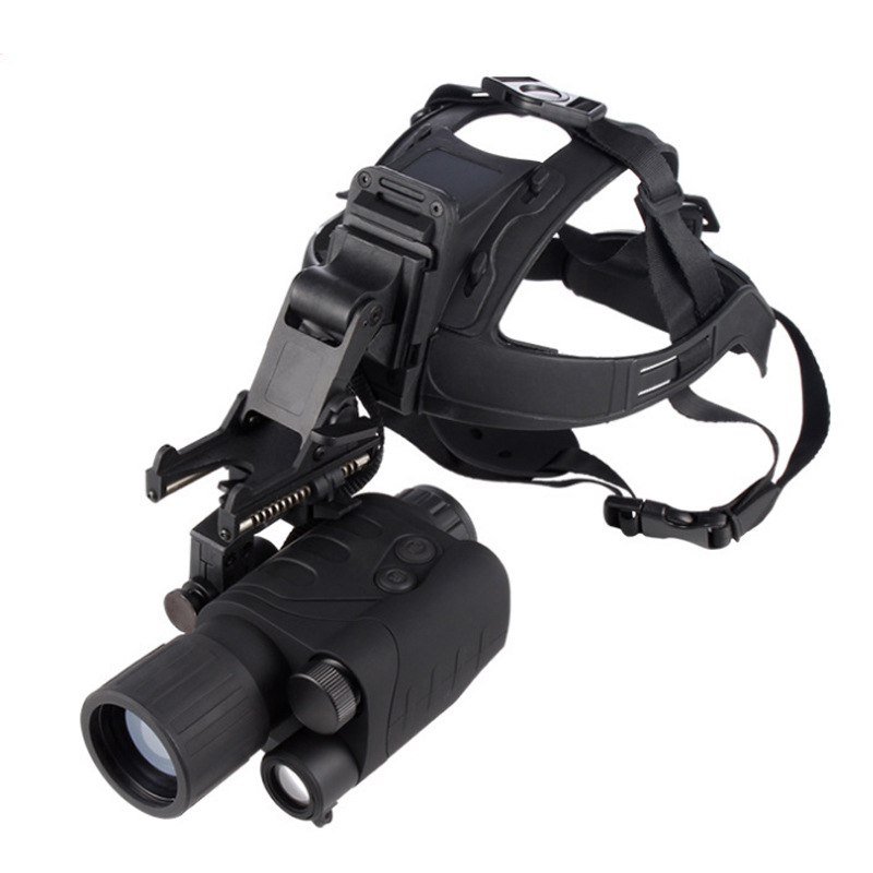 Digital Monocular Night Vision Infrared 8 Digital Monocular Night Vision Infrared