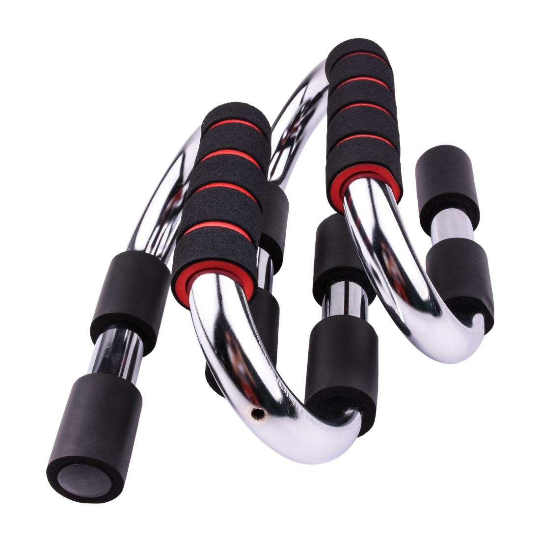 Push Up Bracket Electroplating Fitness Equipment 10 Push Up Bracket Electroplating Fitness Equipment