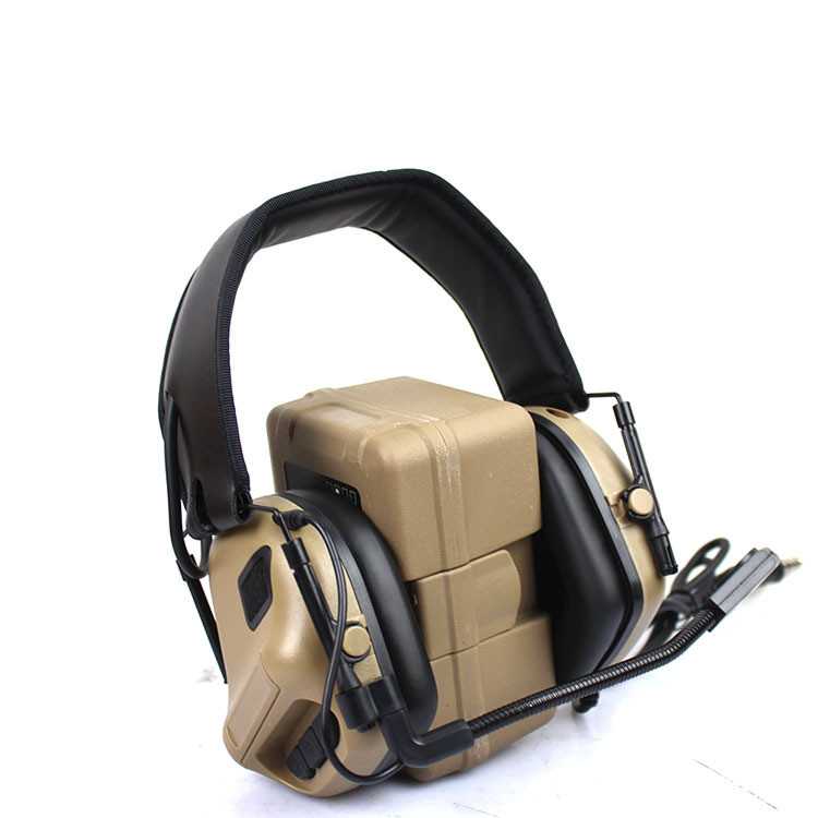 Five-generation Tactical Headset 35 Five-generation Tactical Headset