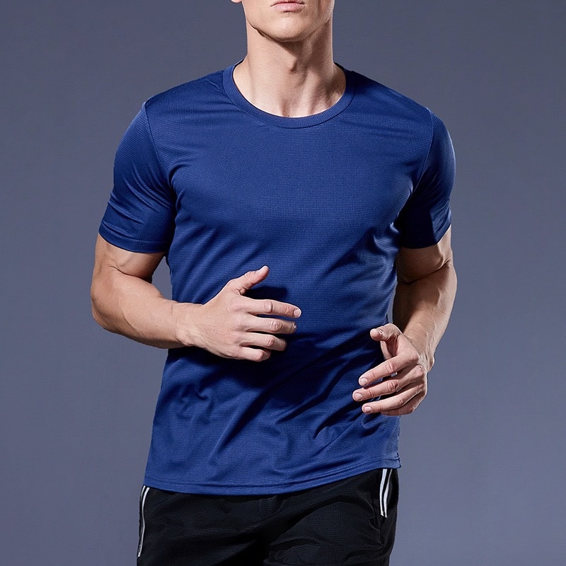 Summer Lightweight Breathable Sports And Fitness T-shirt 12 Summer Lightweight Breathable Sports And Fitness T-shirt