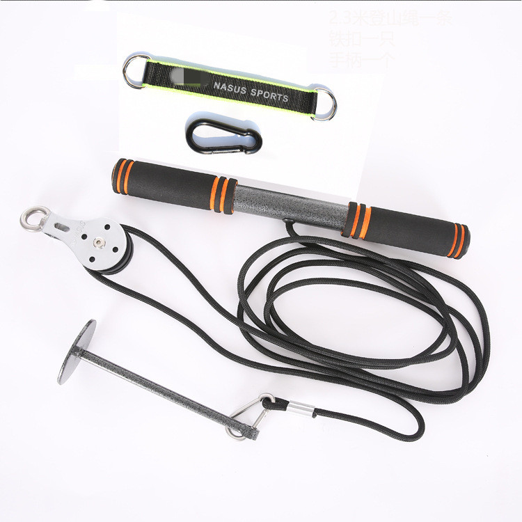 Qianjin stick fitness equipment 17 Qianjin stick fitness equipment