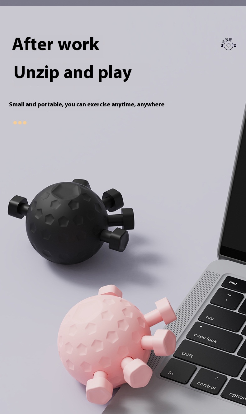Gym Finger Hand Strengthener Grip Adjustable Resistance Hand Balls Gripper Exerciser For Forearm Strength Climbing Training 48 Gym Finger Hand Strengthener Grip Adjustable Resistance Hand Balls Gripper Exerciser For Forearm Strength Climbing Training