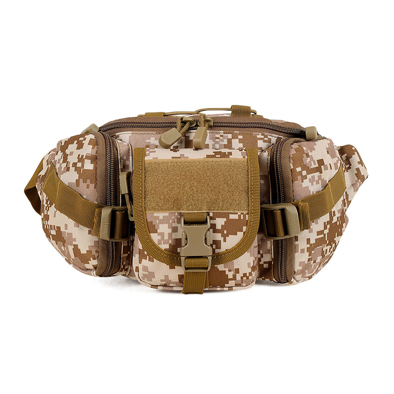 Outdoor military fan tactical belt bag 50 Outdoor military fan tactical belt bag