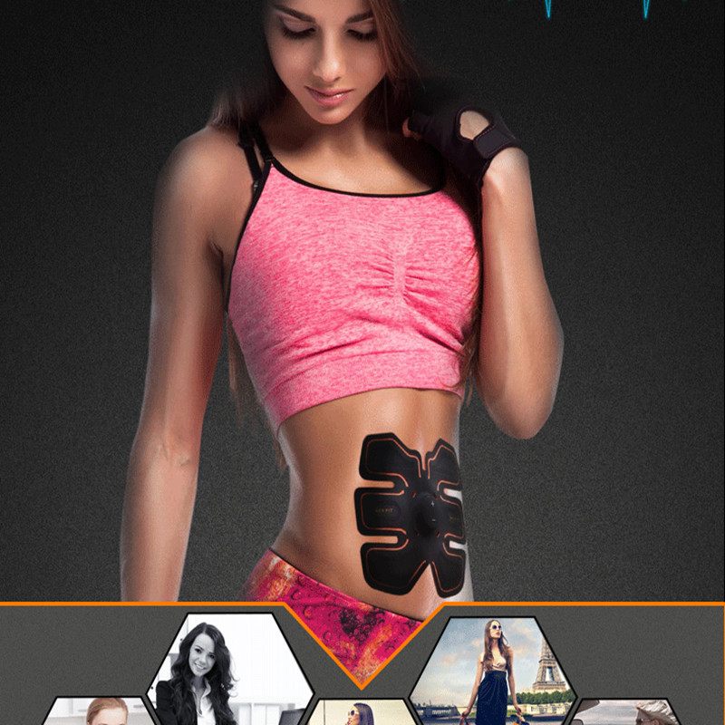Abdominal muscle fitness device 23 Abdominal muscle fitness device
