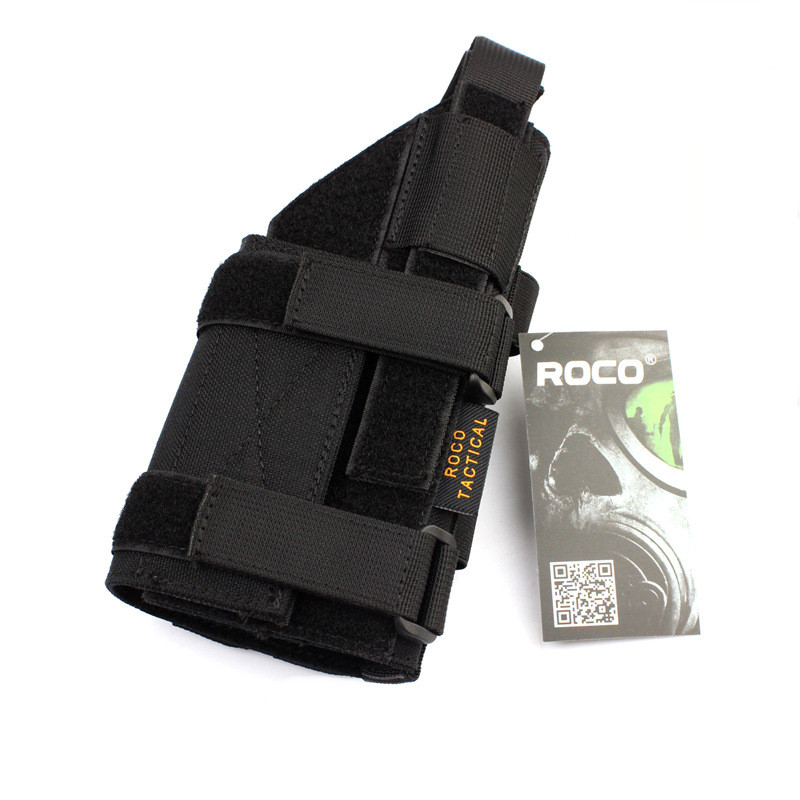 MOLLE Tactical Leg Pull-out Holster CS Field Leg Hanging 19 MOLLE Tactical Leg Pull-out Holster CS Field Leg Hanging