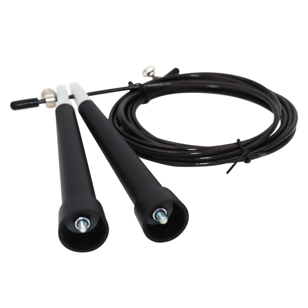 High Speed Aerobic Steel Wire Fitness Rope 8 4