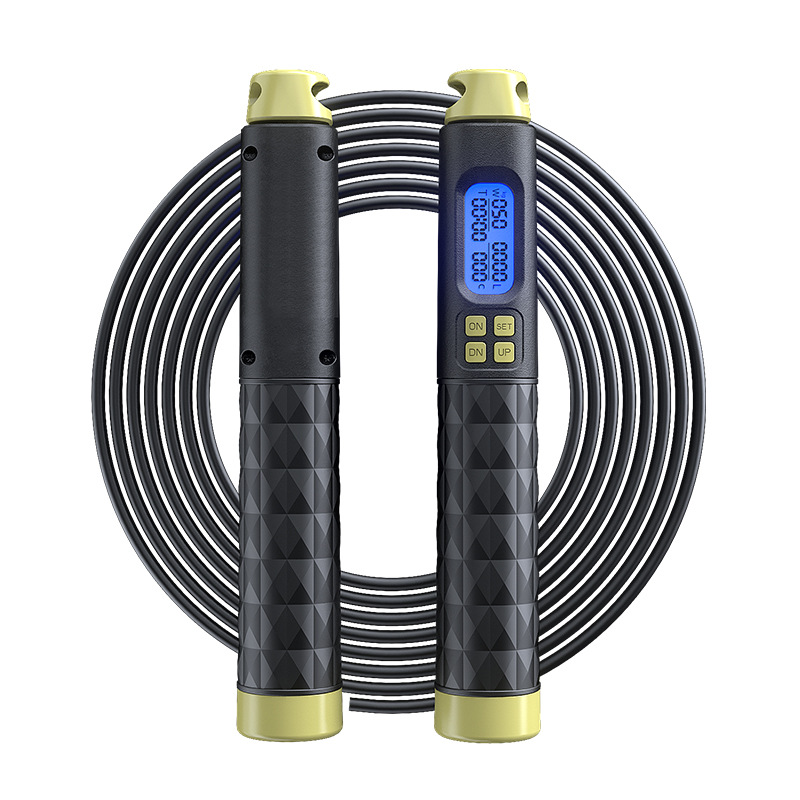 Sports Fitness Smart Cordless Skipping Rope 15 Sports Fitness Smart Cordless Skipping Rope