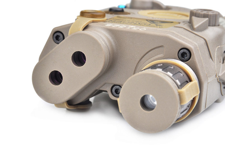 Tactical laser LED flashlight 30 Tactical laser LED flashlight