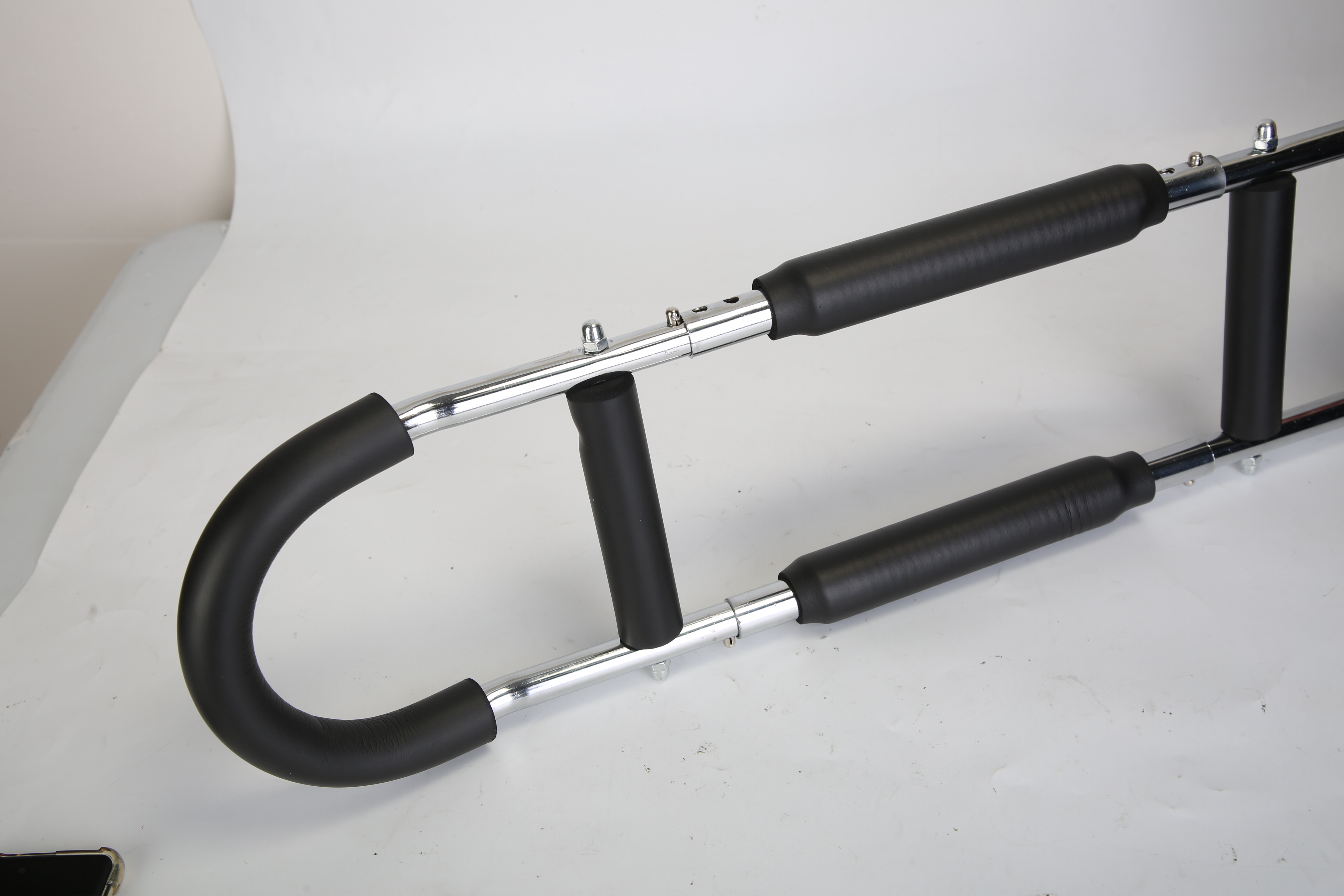 1Pc Adjustable Twister Arm Exerciser Spring Workout Bar Strength Enhancer For Men With 3 Resistance Levels 66 To 110LBS Chest Biceps Triceps Thighs Back Workout 12 1Pc Adjustable Twister Arm Exerciser Spring Workout Bar Strength Enhancer For Men With 3 Resistance Levels 66 To 110LBS Chest Biceps Triceps Thighs Back Workout