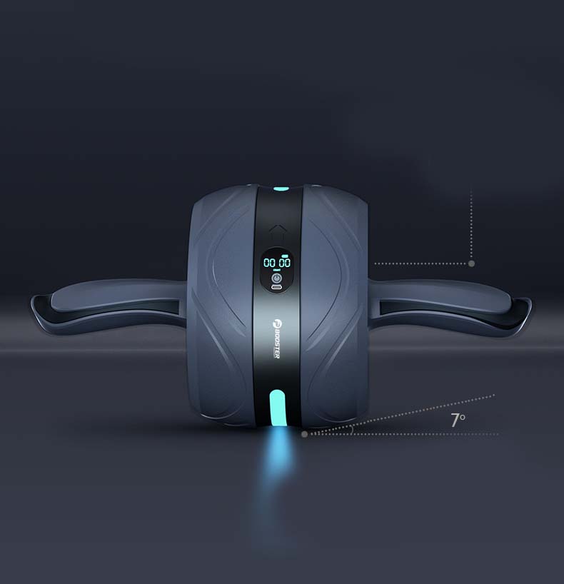 Men's Home Simple Fitness Abdominal Wheel 7 Men's Home Simple Fitness Abdominal Wheel