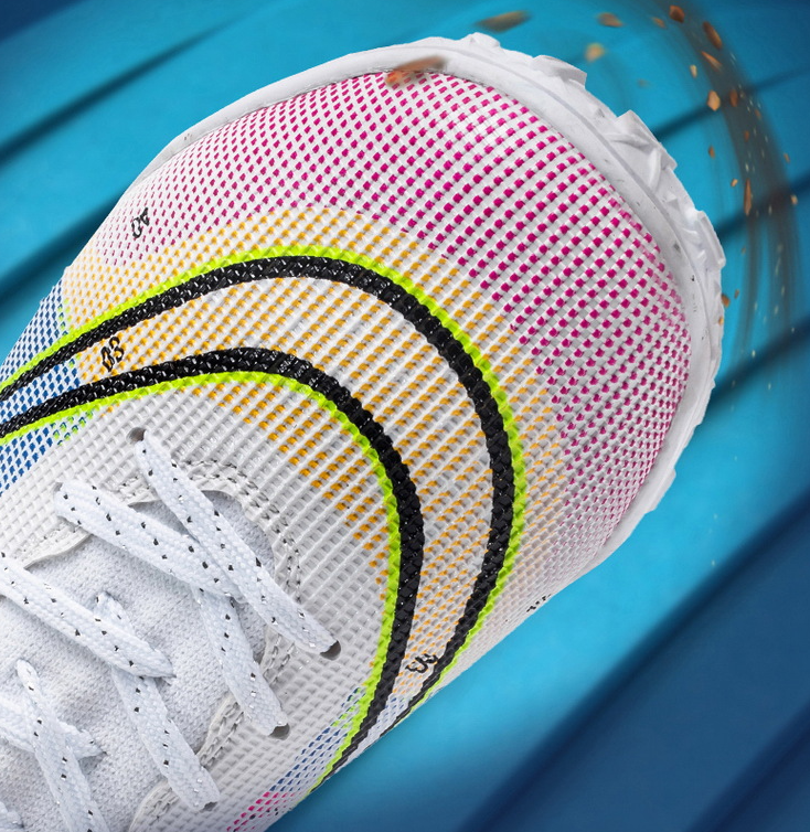 Football Boots Men's High Top AG Spike Artificial Turf 14 Football Boots Men's High Top AG Spike Artificial Turf