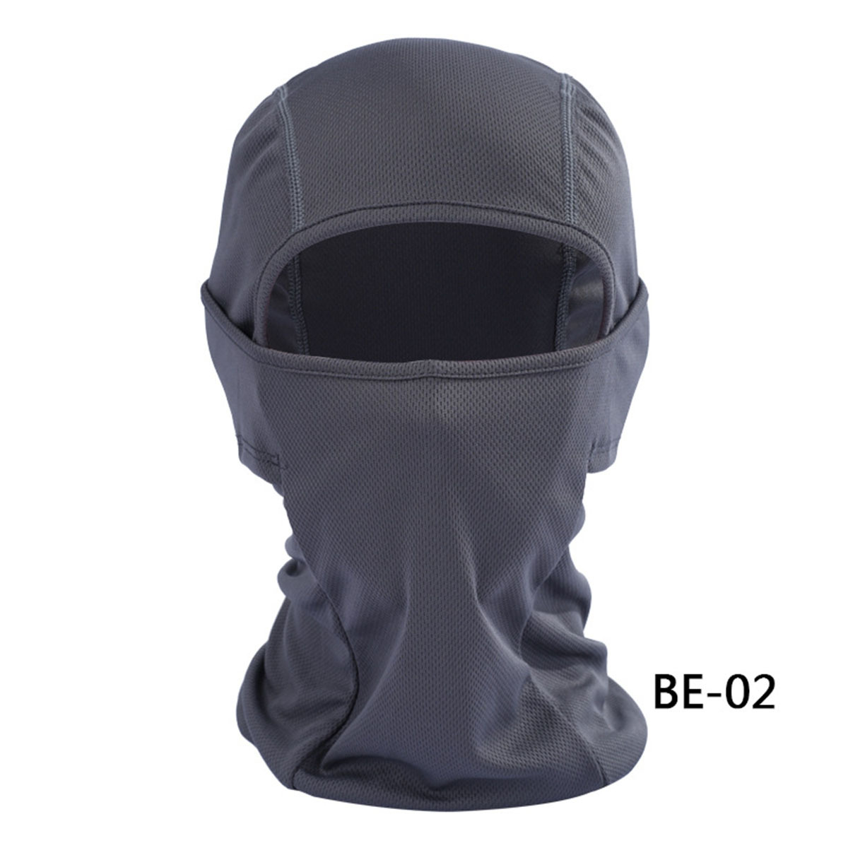 Breathable Balaclava Tactical Army Paintball Full Face Cap 13 Breathable Balaclava Tactical Army Paintball Full Face Cap
