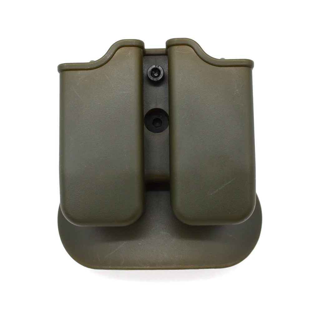 Tactical Gun Holster for GL 17 gen 1- 4 9mm Double Magazine Pouch 16 Tactical Gun Holster for GL 17 gen 1- 4 9mm Double Magazine Pouch