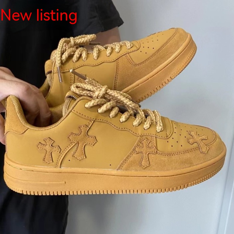 Wheat Casual Sneakers Women Retro Platform Sneaker 9 Wheat Casual Sneakers Women Retro Platform Sneaker