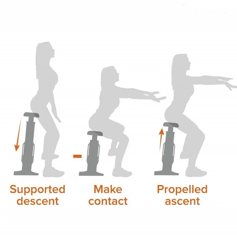 Magic Fitness Exercise Hip Trainer 11 Magic Fitness Exercise Hip Trainer