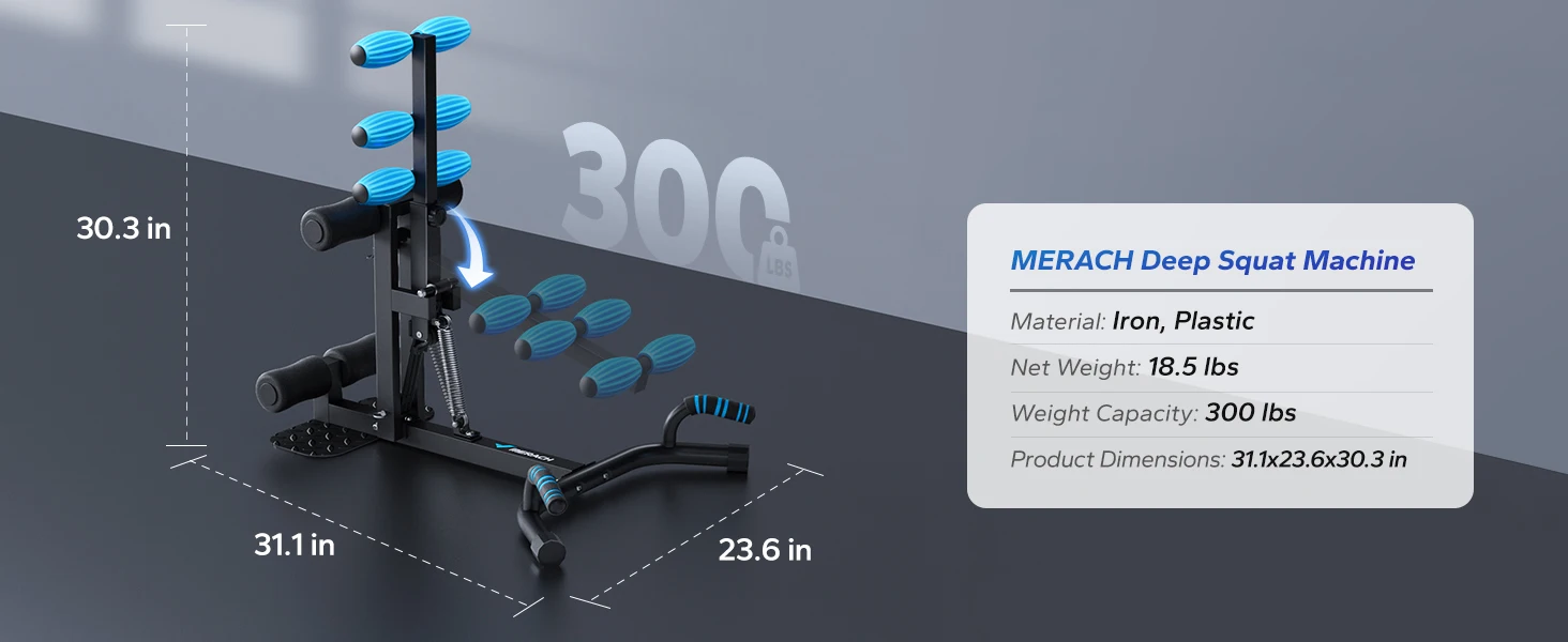 Deep Squat Machine Adjustable Glutes Trainer Machine Core Leg Push Up Workout Machine Multifunctional Buttocks Machine 8 Deep Squat Machine Adjustable Glutes Trainer Machine Core Leg Push Up Workout Machine Multifunctional Buttocks Machine