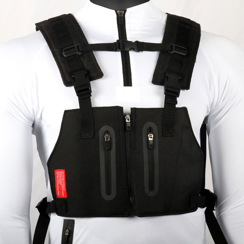 Tactical vest 19 Tactical vest